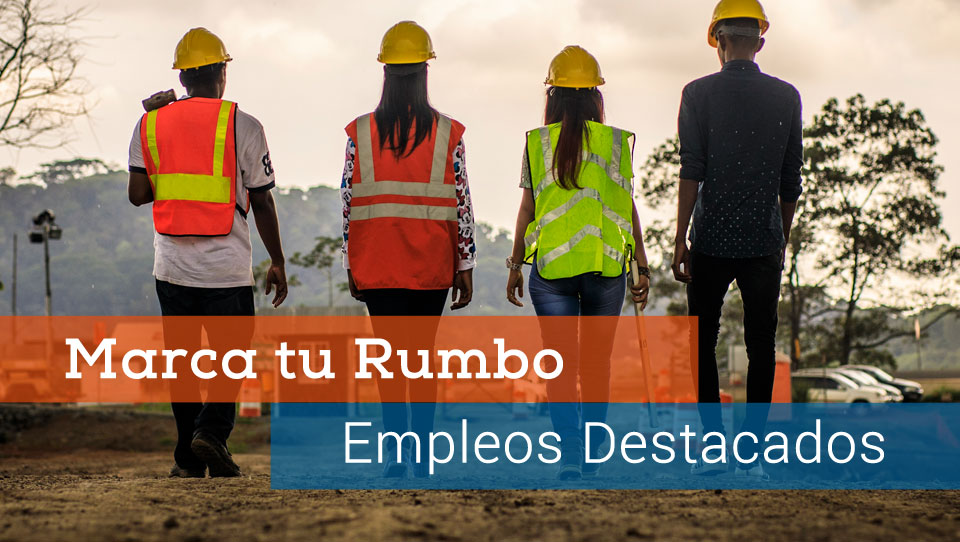 Empleos destacados